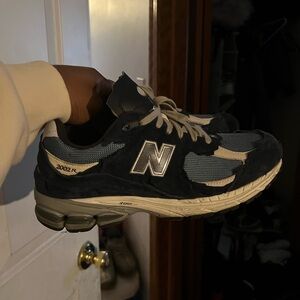 New balance